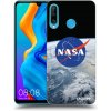 Picasee silikónový čierny obal pre Huawei P30 Lite - Nasa Earth
