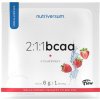 Nutriversum 2:1:1 BCAA Sugar Free Powder Strawberry 6 g