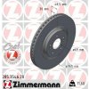 Brzdový kotúč ZIMMERMANN 285.3546.20