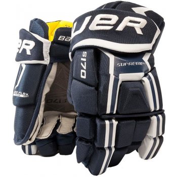 Hokejové rukavice Bauer SUPREME S170 jr od 66,93 € - Heureka.sk