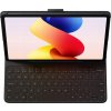 Puzdro s klávesnicou XIAOMI pre Redmi Pad 2 Pro, rozloženie US, čierne