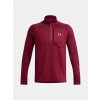 Pánska mikina Under Armour UA LAUNCH ELITE CW HALF ZIP Červená XXL