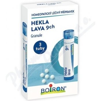 Hekla Lava gra.1 x 4 g 9CH