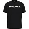 Pánske tričko Head CLUB ORIGINAL T-Shirt Men Black S