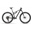 Celoodpružený horský bicykel Cervélo ZFS-5 120 XO AXS - five black M 2024