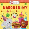 Malý zajačik: Narodeniny - Svojtka&Co.