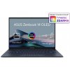 ASUS Zenbook 14 UX3405MA-OLED231W, Intel Ultra 7-155H, 14.0˝ 2880x1800/Touch, UMA, 16GB, SSD 1TB, W11H NumPad TPM Asus