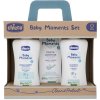 CHICCO Set darčekový kozmetický Baby Moments 0m+