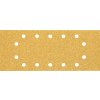 Bosch Brúsny papier EXPERT C470 so 14 otvormi pre orbitálne brúsky 115 × 280 mm, zrnitosť 40, 10 ks 2608900846