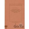 Institucionální zázemí humanitních a sociálních věd v českých zemích v letech 1848-1952 - Jaroslava Hoffmannová