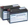 AVACOM AVA-RBP02-12072-KIT - batéria pre UPS Belkin, CyberPower, Dell, EATON, Effekta, FSP Fortron, AVA-RBP02-12072-KIT