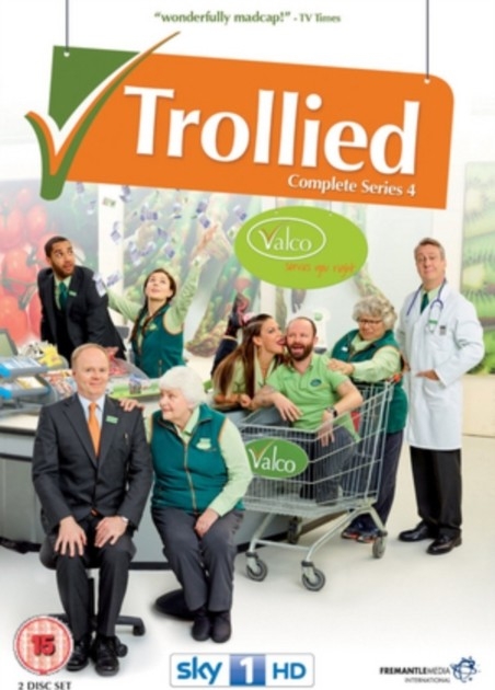 Trollied: Series 4