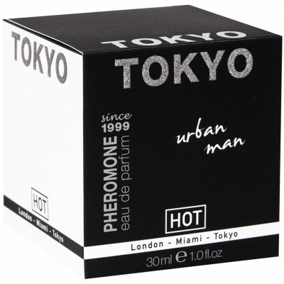 HOT Pheromon Parfum TOKYO urban man 30ml