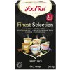 Yogi Tea® Finest Selection Čaj Najlepší výber (18ks)