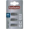 FORTUM Krížové bity Fortum-KITO Gripp S2 Rozmer a číslo: T 27x25mm, 4741427