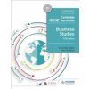 Cambridge IGCSE and O Level Business Studies 5th edition (Karen Borrington,Peter Stimpson)(Brožovaná)