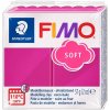 Fimo Soft Modelovacia hmota 57 g polymérová malina