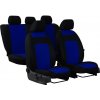 Pokter Autopoťahy pre Škoda Octavia (I) 1996-2004 Classic Plus - modré 2+3