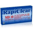 RapiClear MD 10 IVD test drogový