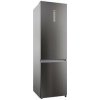 Chladnička s mrazničkou Haier HDPW5620ANPD čierna