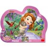 Puzzle 25 Sofie a zvířátka deskové -
