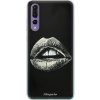 Odolné silikónové puzdro iSaprio - Lips - Huawei P20 Pro