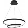 EUlight Závesné LED svietidlo Lucero, 1x LED 48w, 4000k, b