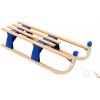 Skladacie sane, drevené 110 cm-ForU-91457