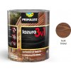 PRIMALEX lazura 3v1 ochranná lazúra na drevo s napúšťadlom exteriér 5 l Teak tmavý