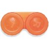 OPTIPAK LIMITED Púzdro klasické jednofarebné - Oranžové