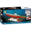 Cobi 4863 II WW ORP SOKOL polská ponorkaŁ, 1:300, 142 k