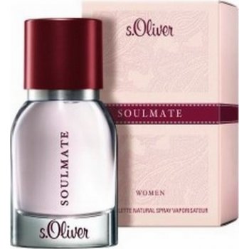 s.Oliver Soulmate toaletná voda dámska 50 ml