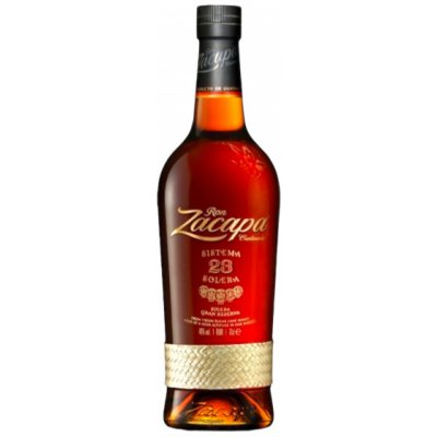 Zacapa XO 40% 0,7 l (kartón)