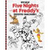 Five Nights at Freddy's Freddyho omalovánky