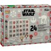 Funko Adventný kalendár - Star Wars Holiday, 62090