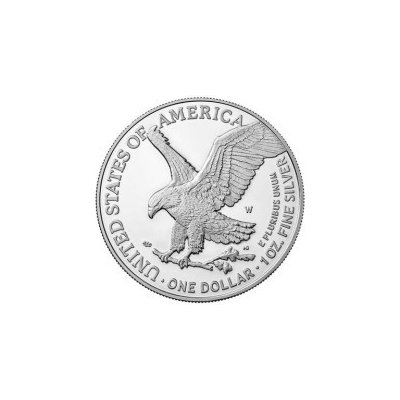 Eagle Stříbrná mince American 1 Oz