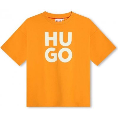 Hugo G00008 oranžová
