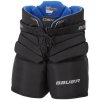Bauer GSX S23 SR seniorské brankárske nohavice - Senior, černá, XL
