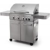 Plynový gril G21 Argentina BBQ Premium line, 5 hořáků + zdarma redukční ventil