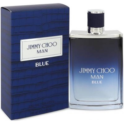 Jimmy Choo Man Blue, Toaletná voda 30ml pre mužov