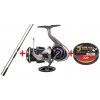 Zvýhodnený set DAIWA na ZUBÁČE „PRE NÁROČNÝCH 2026“ - Set s prútom 2,70 m, 10 - 35 g