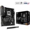 ASRock MB Sc AM5 X870 PRO-A WIFI, AMD X870, 4xDDR5, 1xHDMI, 2xUSB4, WI-FI