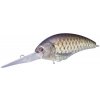 OSP Tiny Blitz DR 4,5cm 6,7gr RP07 Mat Chart Back Real Gill Wobler