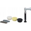 PROXXON 29070 sada na leštenie a brúsenie 30 mm