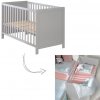 roba Co-Sleeper 60 x120 cm with mattress 2024 Taupe