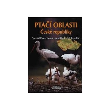 Ptačí oblasti kol. CZ