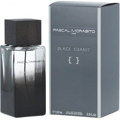 Pascal Morabito Black Granit toaletná voda pánska 100 ml