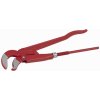 Kreator KRT504102 - Hasák s čelistmi typu S, 420mm, čelisti 1,5