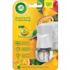 Air Wick elektrický osviežovač vzduchu strojček a náplň Marakuja a tropické mango 19 ml