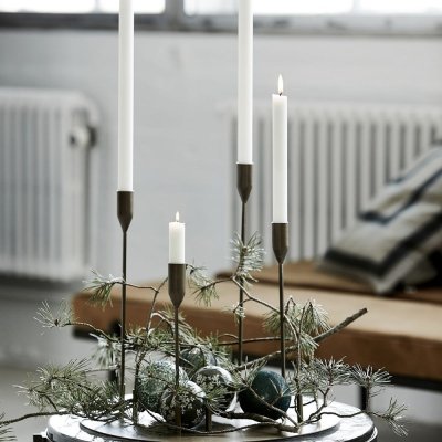 svietník na 4 sviečky – Heureka.sk